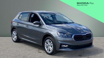 Skoda Fabia 1.0 TSI SE Edition 5dr Petrol Hatchback